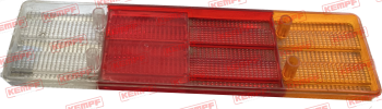 73852 Kempf Lichtscheibe, f. 6K, links, DB, 525x139 mm